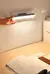 Imagem do Baseus luz noturna noturna magnética led candeeiro de mesa stepless escurecimen