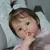 Manuela - Reborn Recem - nascida 50cm (1,2) - loja online
