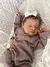 Valentina - Reborn Recem - nascida realista 43 cm (1,2kg)