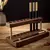 Organizador de mesa multifuncional de madeira - loja online