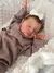 Valentina - Reborn Recem - nascida realista 43 cm (1,2kg) - loja online