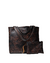 BOLSO MARRON ACID WASH - tienda online