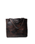 BOLSO MARRON ACID WASH - comprar online