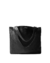 BOLSO NEGRO TRAMADO - tienda online