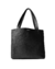 BOLSO NEGRO TRAMADO - comprar online
