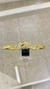 ACERO DORADO | ESCLAVA CISNE - comprar online