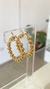 ACERO DORADO | ARGOLLA ABUNDANCIA 25MM - comprar online