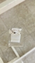 ACERO BLANCO | ANILLO CORAZONES - comprar online