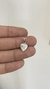 DIJE PLATA 925 | CORAZÓN NACAR - comprar online