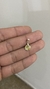 DIJE PLATA 925 | SW AMBAR - comprar online