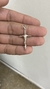 DIJE PLATA 925 | CRUZ CRIOLLA GRANDE - comprar online