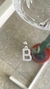 DIJE PLATA 925 | INICIAL B CUBIC GRANDE - comprar online