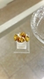 ACERO DORADO | ANILLO ABIERTO LORE - comprar online