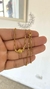 ACERO DORADO | CONJUNTO BOLITA ARENADA - comprar online