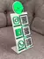 Display para 3 QR Code + Logo - loja online