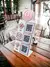 Imagem do Display para 3 QR Code + Logo