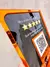 Display para 1 QR Code + Logo reto