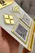 Display para 2 QR Code + Logo Reto - loja online