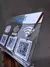 Display para 3 QR Code + Logo reto - loja online