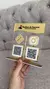 Display para 2 QR Code + Logo Reto