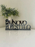 Imagem do Letreiro de Mesa Barbearia Personalizado