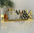 Imagem do Letreiro de Mesa Nails Design Personalizado