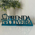 Letreiro de Mesa Nutrição Personalizado - loja online