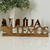 Letreiro de Mesa Psicologia Personalizado - Fenix Letreiros