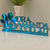 Letreiro de Mesa Veterinária Personalizado - comprar online