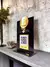 Display para 1 QR Code + Logo
