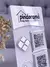 Display para 3 QR Code + Logo