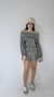 Conjunto Shorts Saia e Blusa Ombro a Ombro Canadá - comprar online