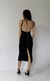 Vestido Canelado Moçambique - comprar online