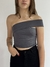 Cropped Ombro Croácia - loja online