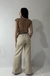 Calca Pantalona Alfaiataria Qatar - Glam Marie
