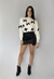 Blusa Tricot Modal Paris - comprar online