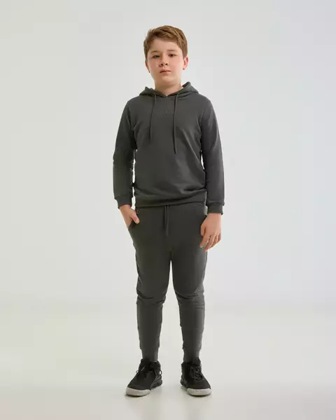 PANTALON JOGGER CON BOLSILLOS - comprar en línea