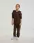SET SUDADERA CON CREMALLERA SEMI OVERSIZED - comprar en línea