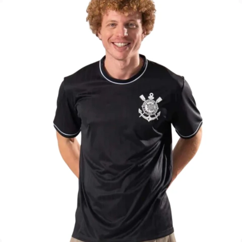 CAMISETA ARTE CORINTHIANS OFICIAL TIMÃO