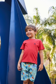 CAMISETA BASIQUINHO FUN 59237 - comprar online