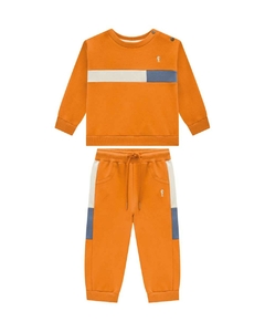 CONJUNTO BLUSAO E CALCA EM MOLETOM 1251031 - comprar online