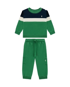 CONJUNTO BLUSAO E CALCA EM MOLETOM 1251033 - comprar online