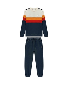 CONJUNTO BLUSAO E CALCA EM MOLETOM 1251066 na internet