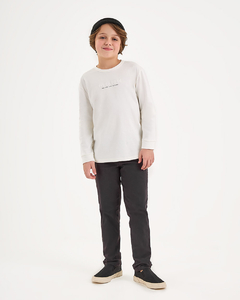 CAMISETA EM SUEDINE 1251090 - comprar online