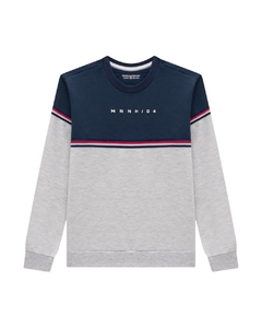 BLUSAO EM MOLETOM 1251103 - comprar online