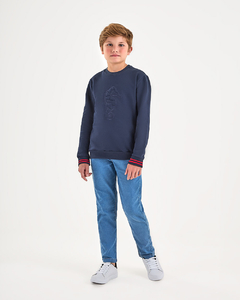 BLUSAO EM MOLETOM 1251104 - comprar online
