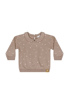 CONJUNTO BLUSAO E CALCA EM MOLECOTTON 34302 - Loja Amorê