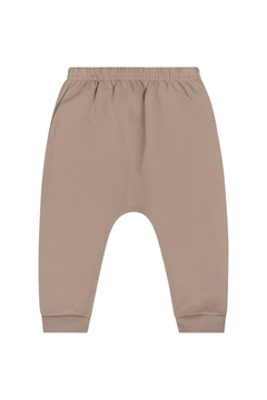 CONJUNTO BLUSAO E CALCA EM MOLECOTTON 34302 - loja online