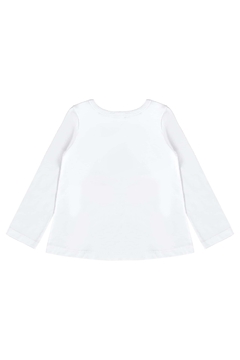 CONJUNTO BLUSA MALHA E SHORT-SAIA MOLETOM S/ FELPA 18063 na internet