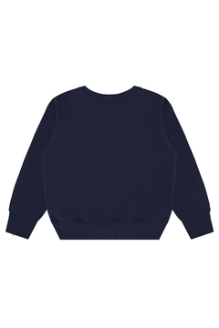 CONJUNTO BLUSAO E CALCA EM MOLETOM S/ FELPA 18091 - loja online